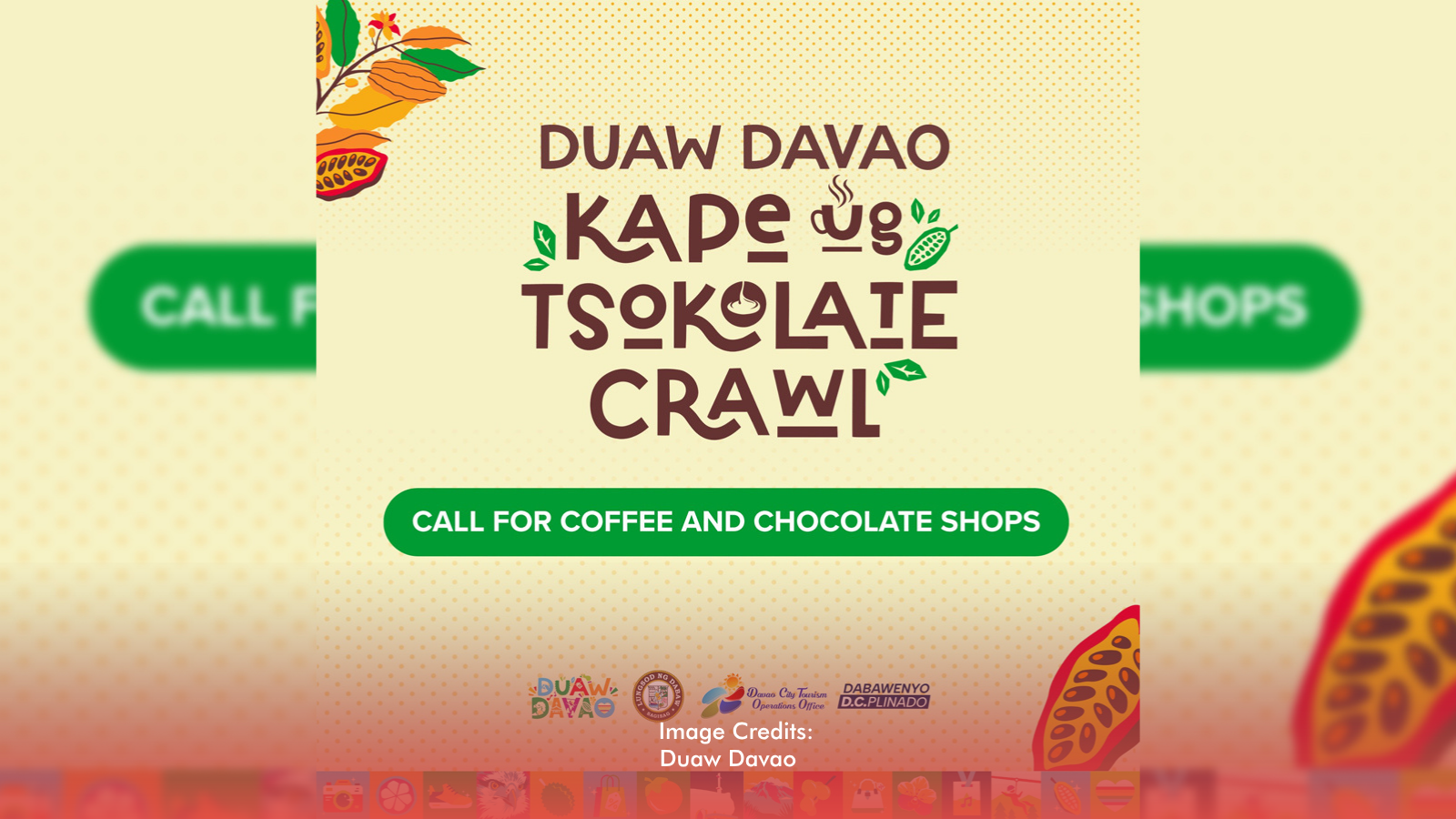 Davao Revives Kape ug Tsokolate Crawl, Opens More Stops For Coffee And Chocolate Lovers