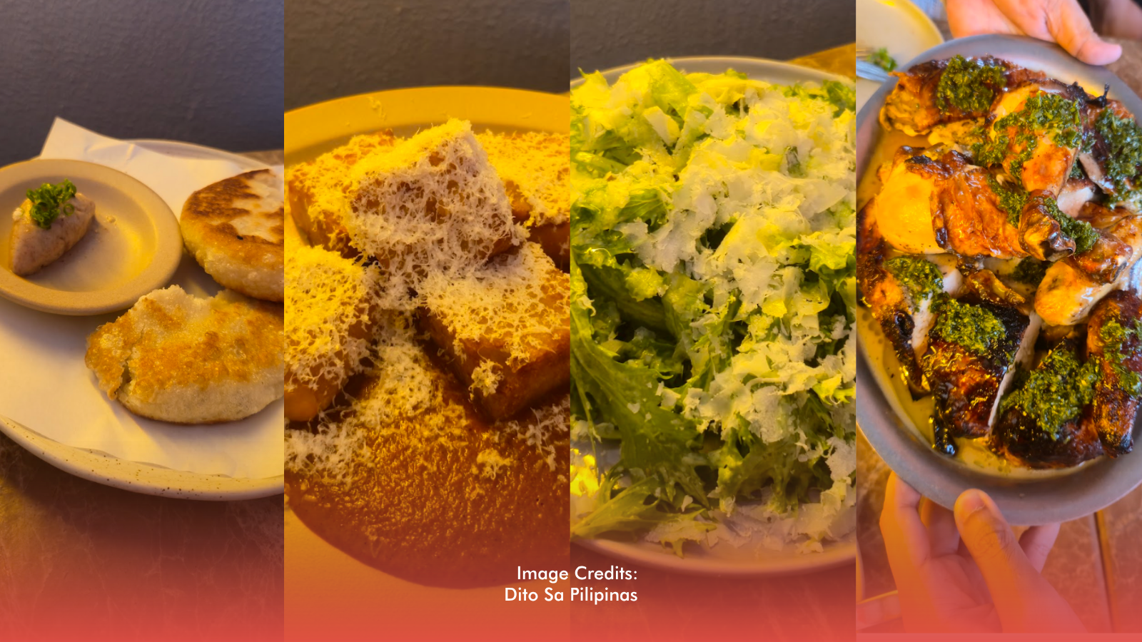 #DitoSaMandaluyong: Pluck MNL, Comfort Food With A Modern Edge