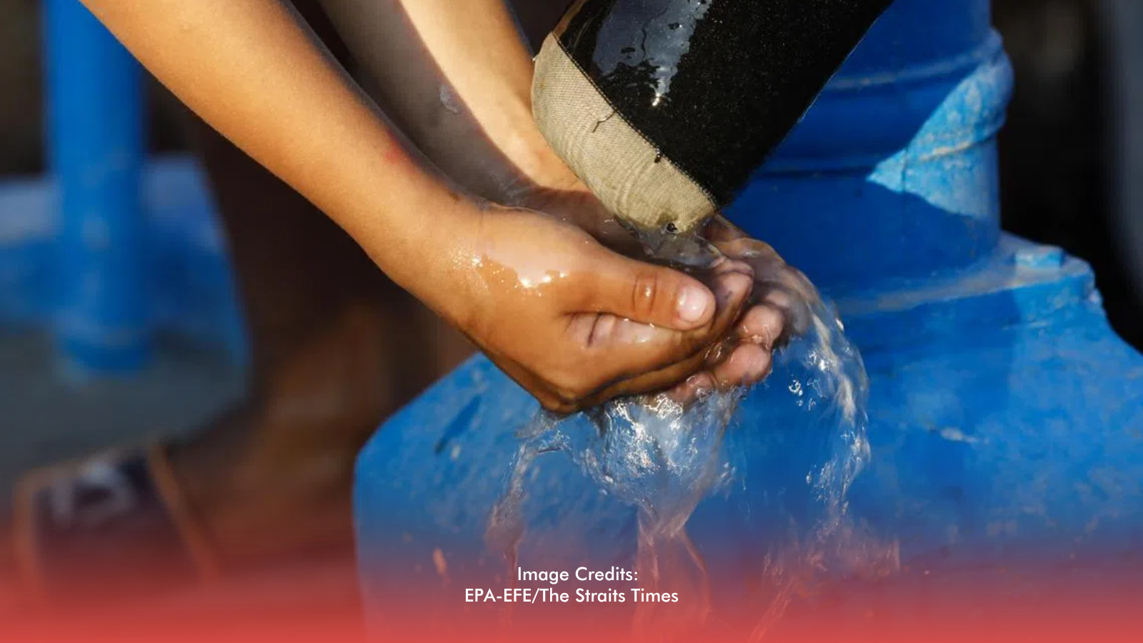 The Real Water Crisis Isn’t What You Think