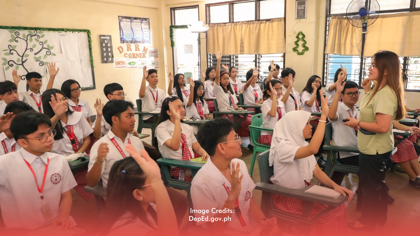 DepEd Strengthens Student Helpline With Direct Mental Health Hotline Link