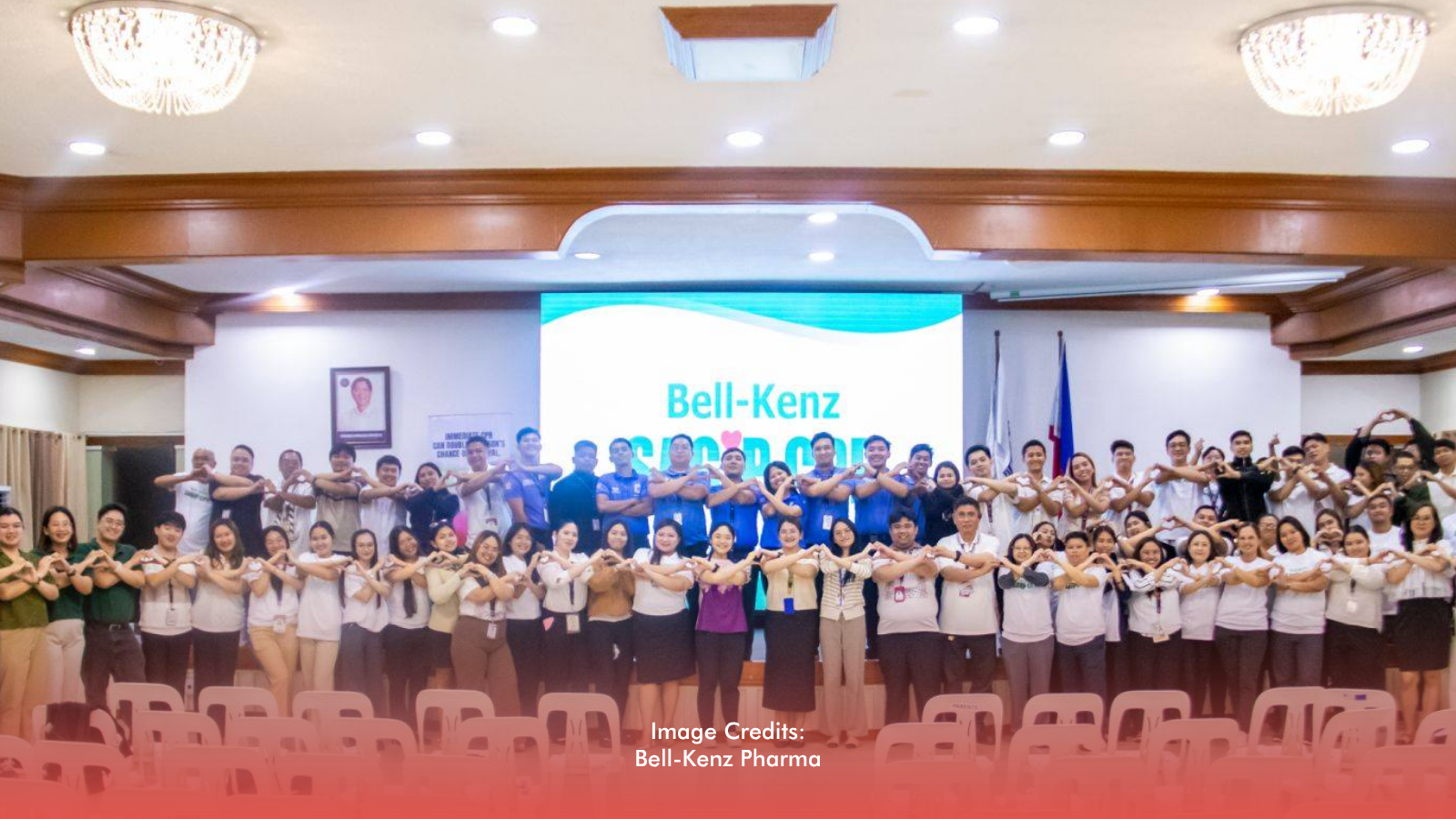 Bell Kenz Equip LTO Frontliners Hands-Only CPR Training Through Sagip CPR 