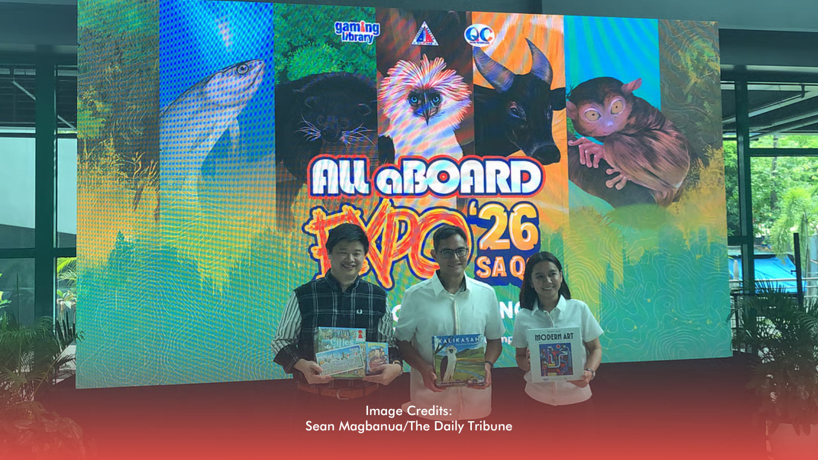 All Aboard Expo 2026 Returns To QC
