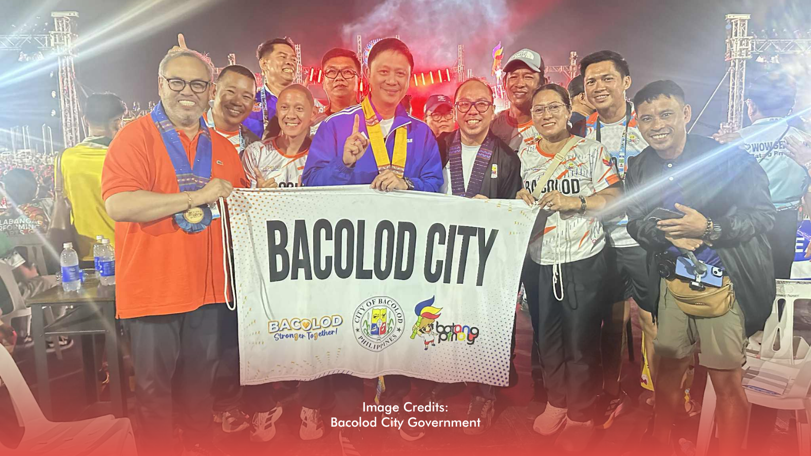 Bacolod Set To Host Batang Pinoy 2026