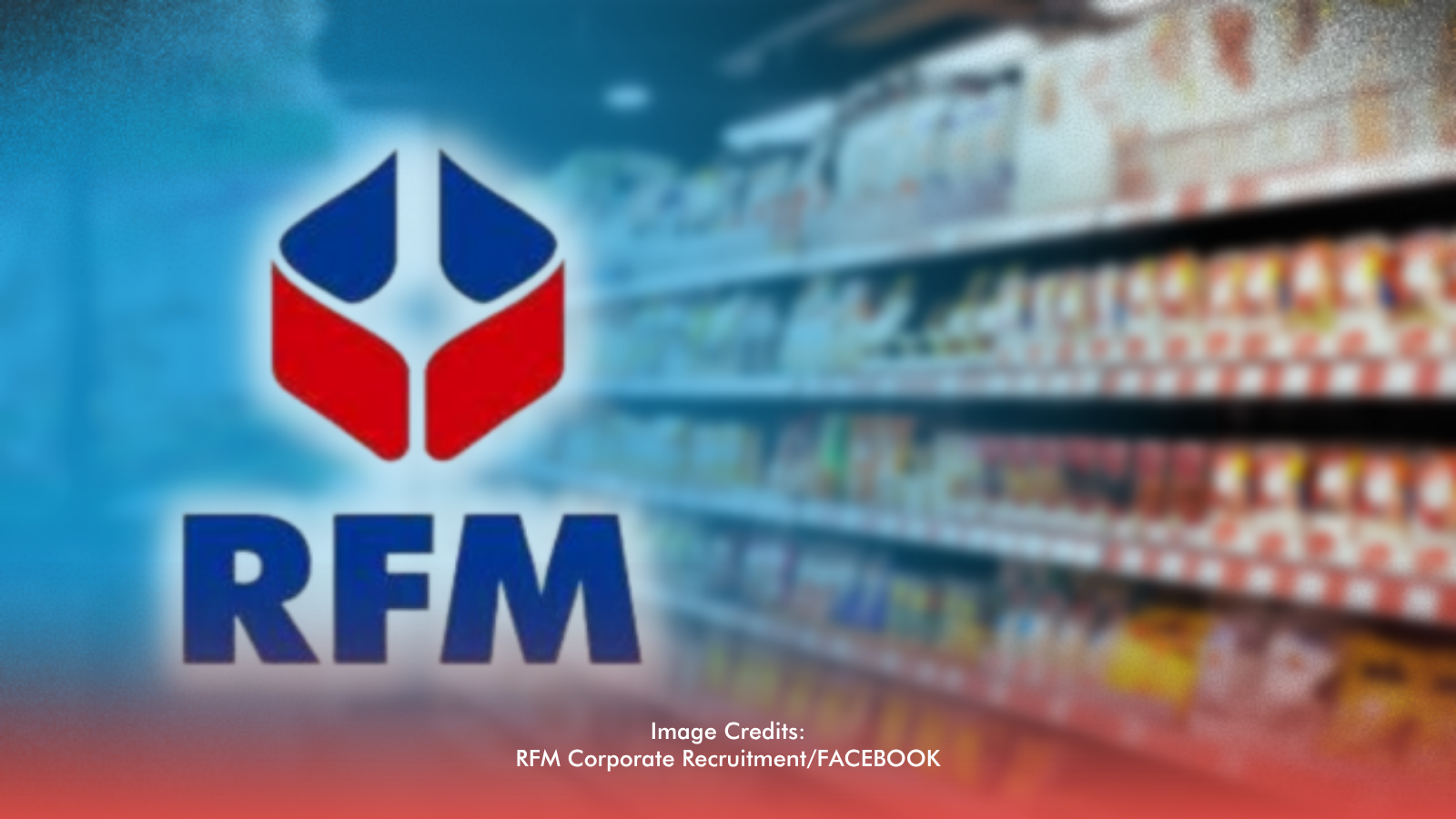 Food and beverage giant RFM Corporation is preparing for its annual stockholders’ meeting.