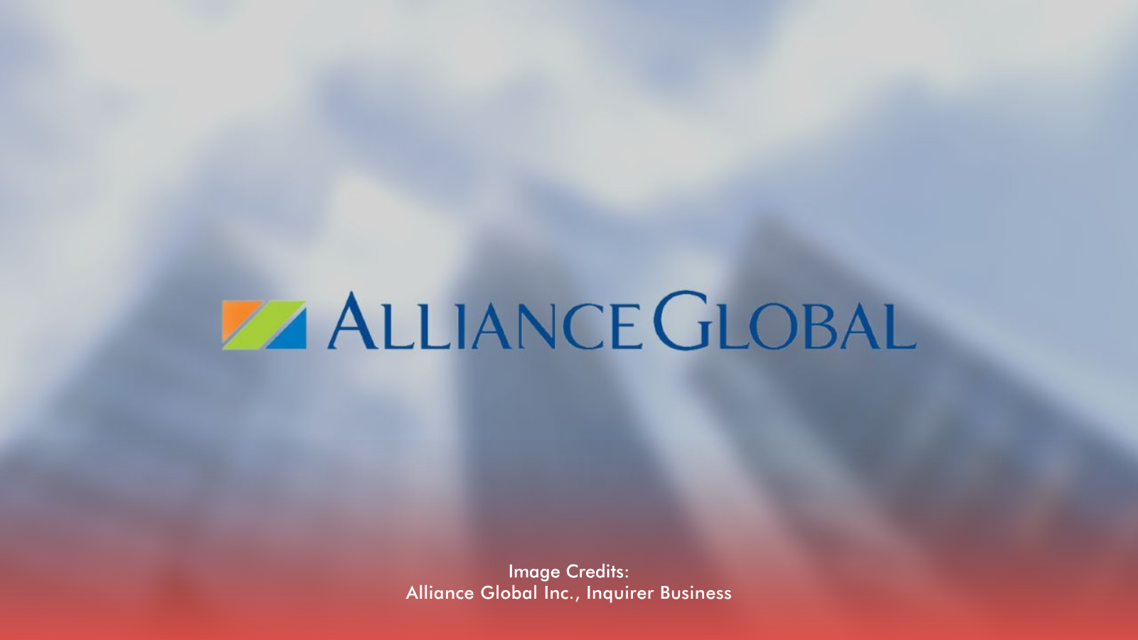 Alliance Global is the parent company behind several major Philippine brands and businesses.