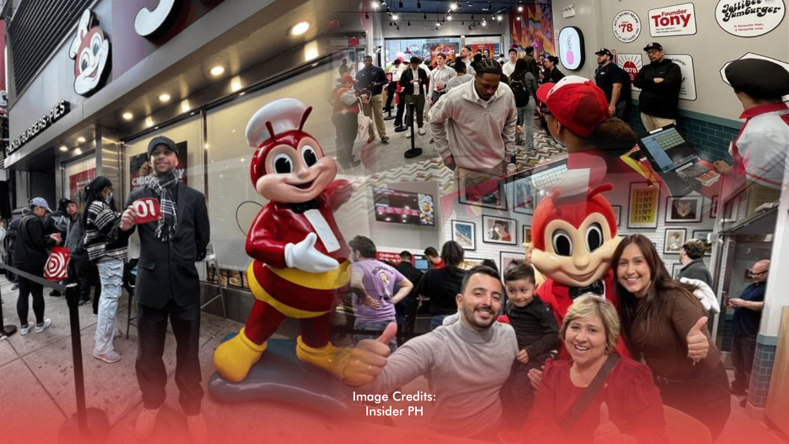 The Manhattan store opening forms part of Jollibee’s broader expansion across North America.