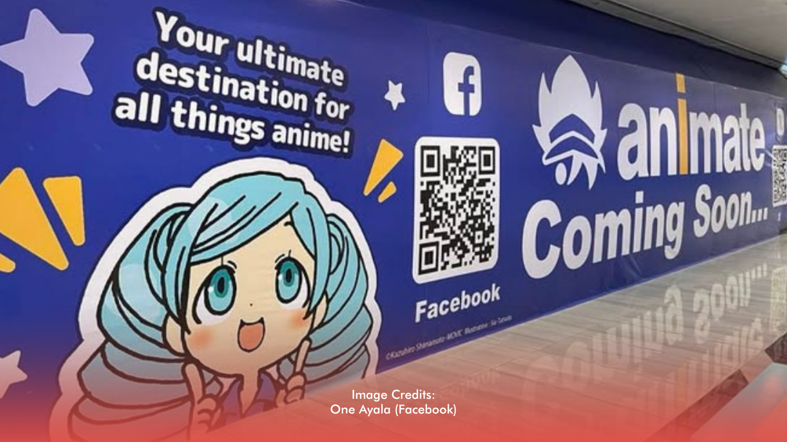 Japan’s Animate To Launch First PH Store This 2026