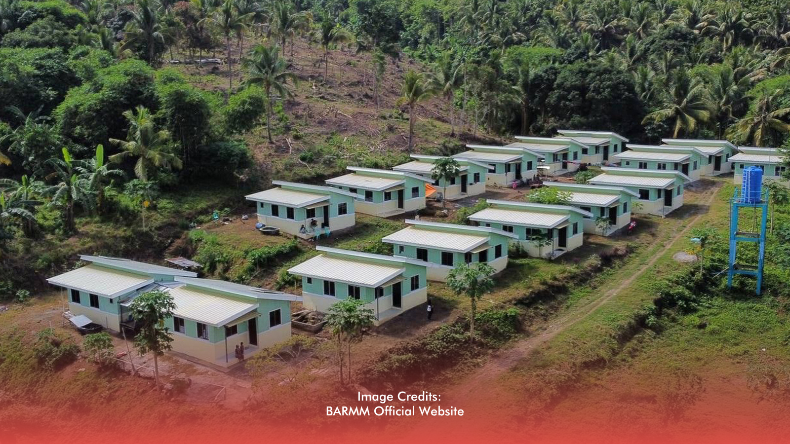 KAPYANAN Program Continues Rollout With New Homes In Maguindanao del Sur