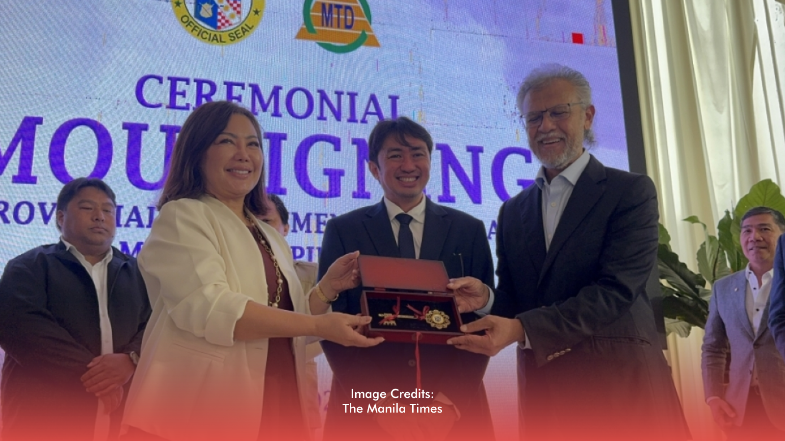 Cebu Unveils Plan For 45-Hectare Integrated Development Estate