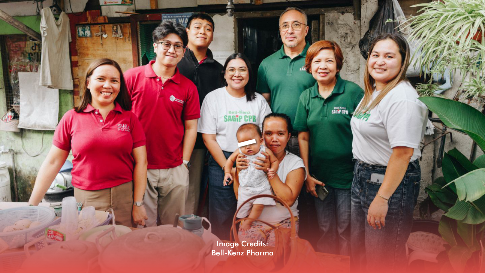 The First 1000 Days (F1KD) Maternal and Early Childhood Health Care Program seeks to improve the well-being of mothers and children in underserved communities.