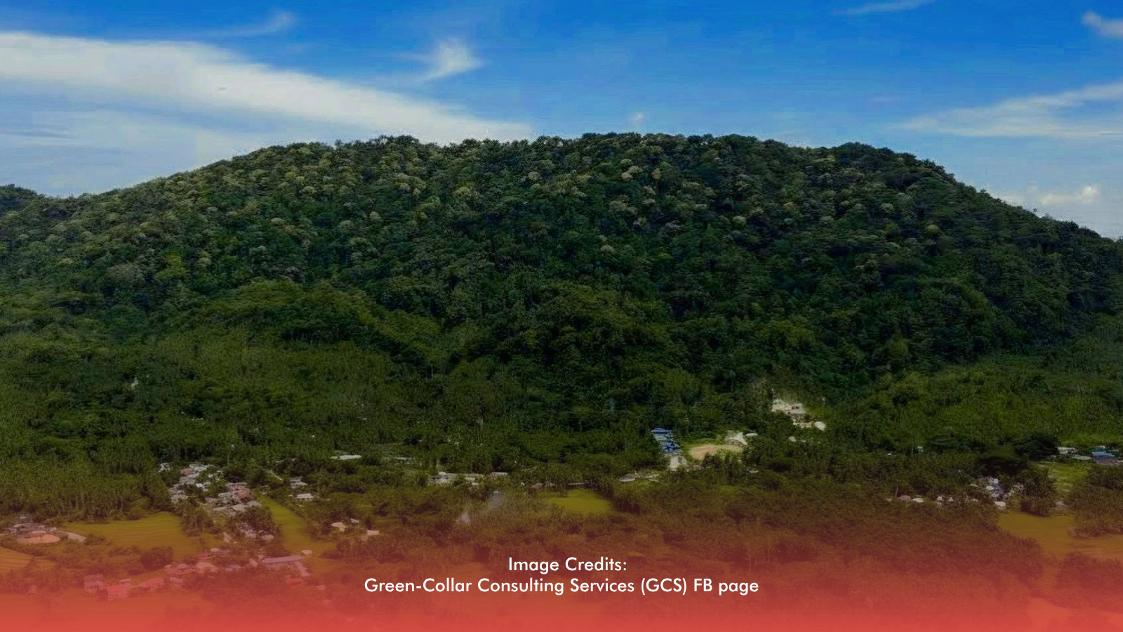 Rare “Cauliflower Bloom” Seen Over Mt. Magdiwata