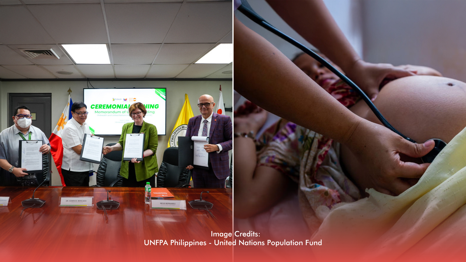 New Partnership Aims To Ease The Cost Of Pregnancy And Childbirth For Filipinos