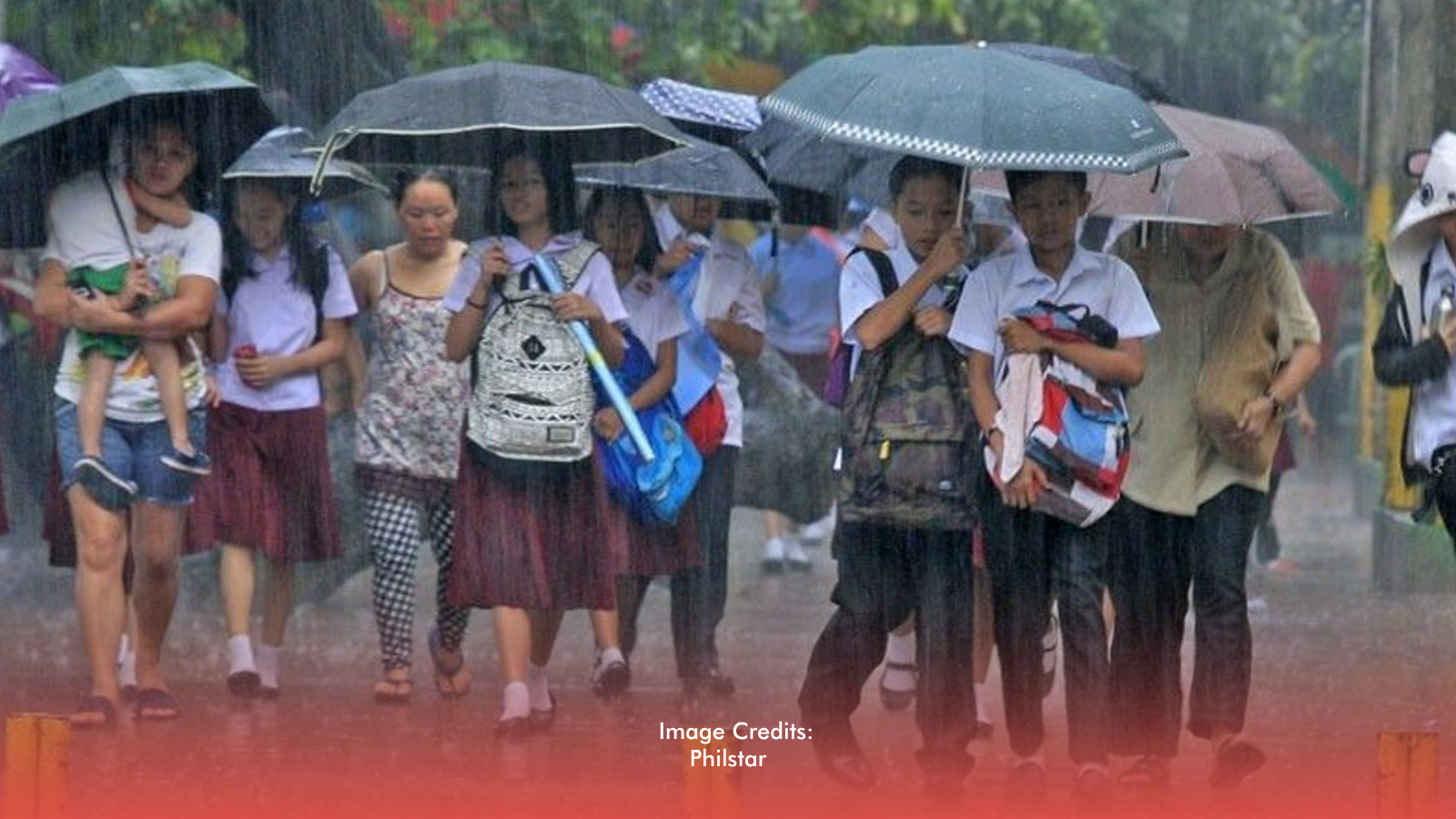 Protect Yourself From W.I.L.D. Diseases This Rainy Season, Says DOH