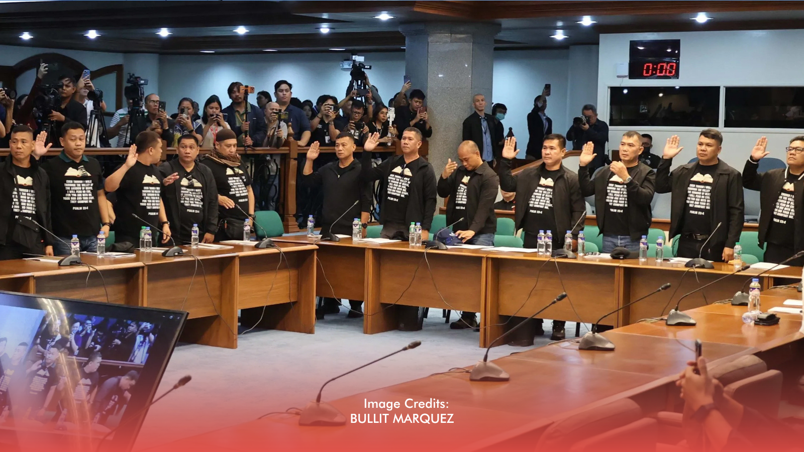 Senate Flood Control Probe Marred by Leadership Rift, Conflicting Hearings