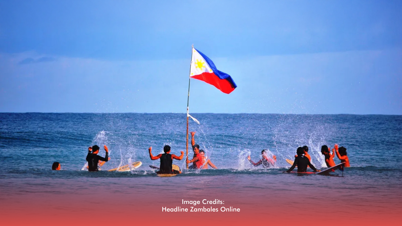 Filipinos Support Working With Allies To Defend West Philippine Sea
