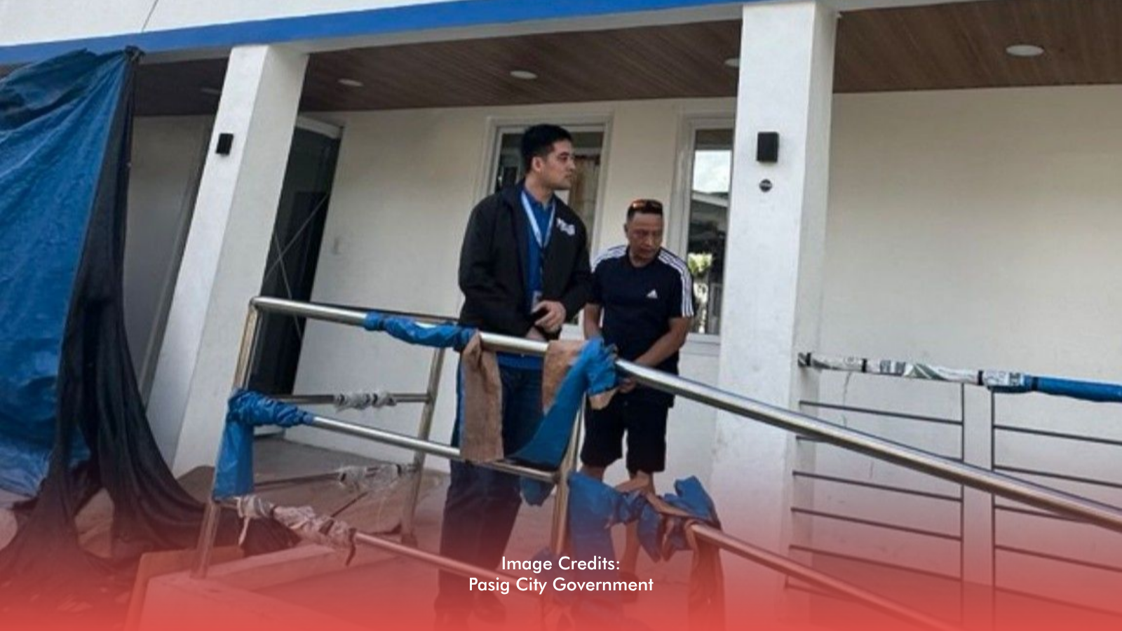 Pasig Launches 1st Community ER Facility