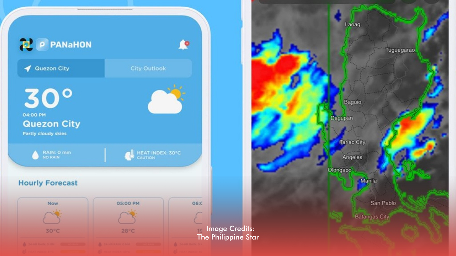 PAGASA Launches PANaHON App That Sends Weather Alerts Straight To Your Phone