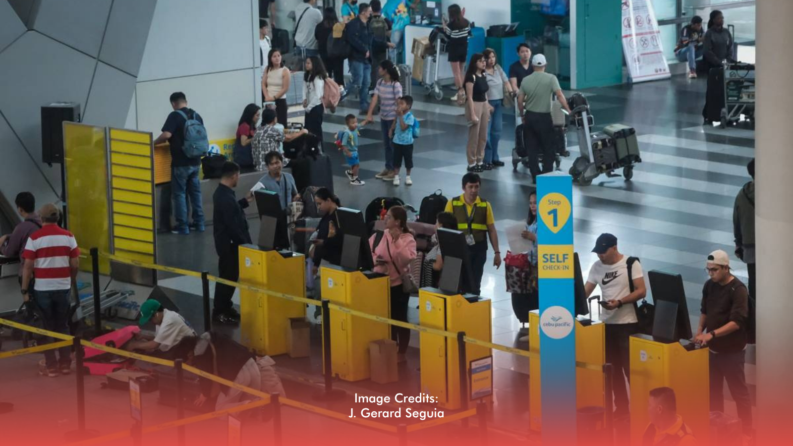 57% Of Filipinos Willing To Migrate Overseas, Survey Finds
