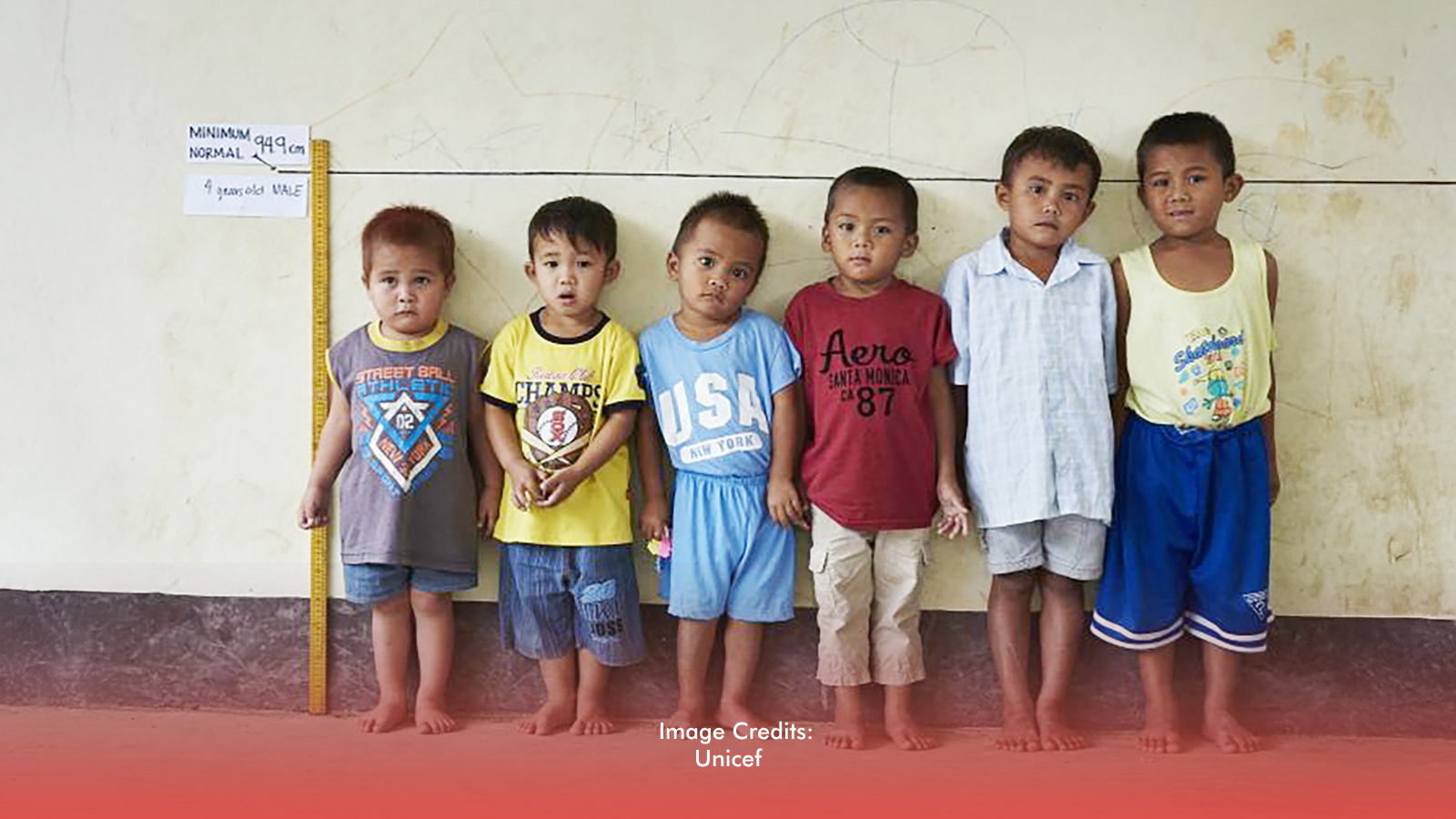 1 in 4 Filipino Children Under 5 Now Stunted, Survey Finds
