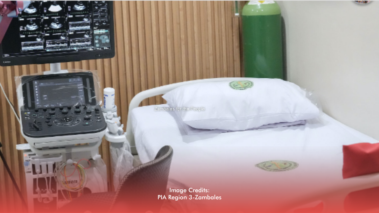 Zambales Launches Central Luzon’s First AI-Powered 2D Echo Machine