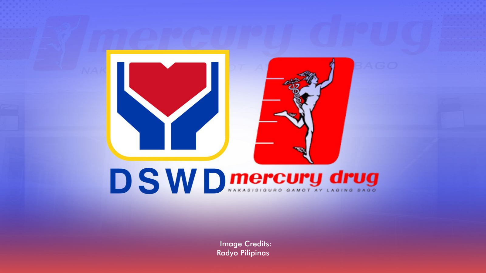 Good News! DSWD GLs Now Accepted In 262 Mercury Drug Branches 