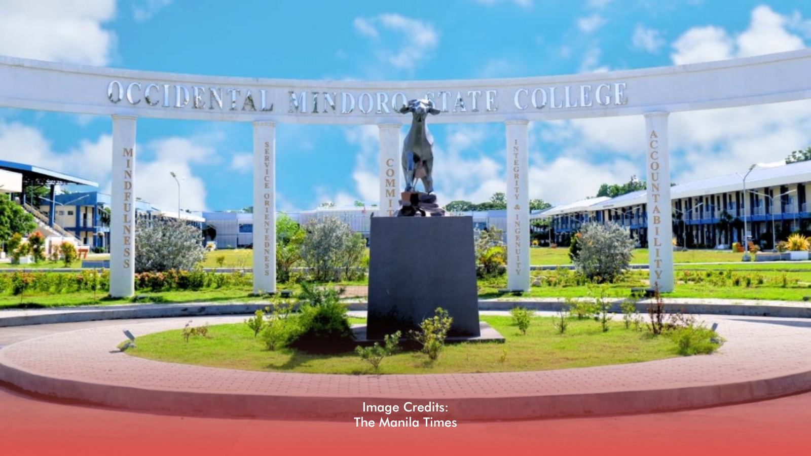 Occidental Mindoro State College Officially Becomes A University After CHEd Approval