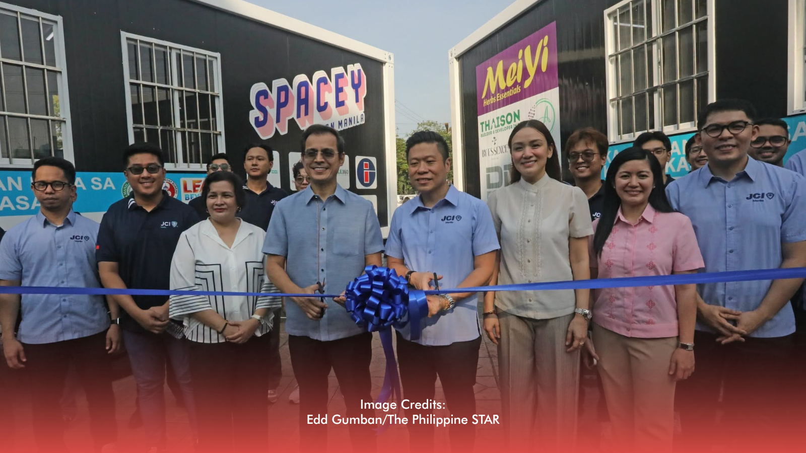 Manila Launches Mobile Computer Learning Center For Students