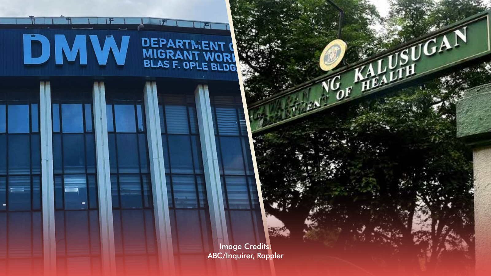 New DOH-DMW Pact Aims to Expand Health Services for OFWs