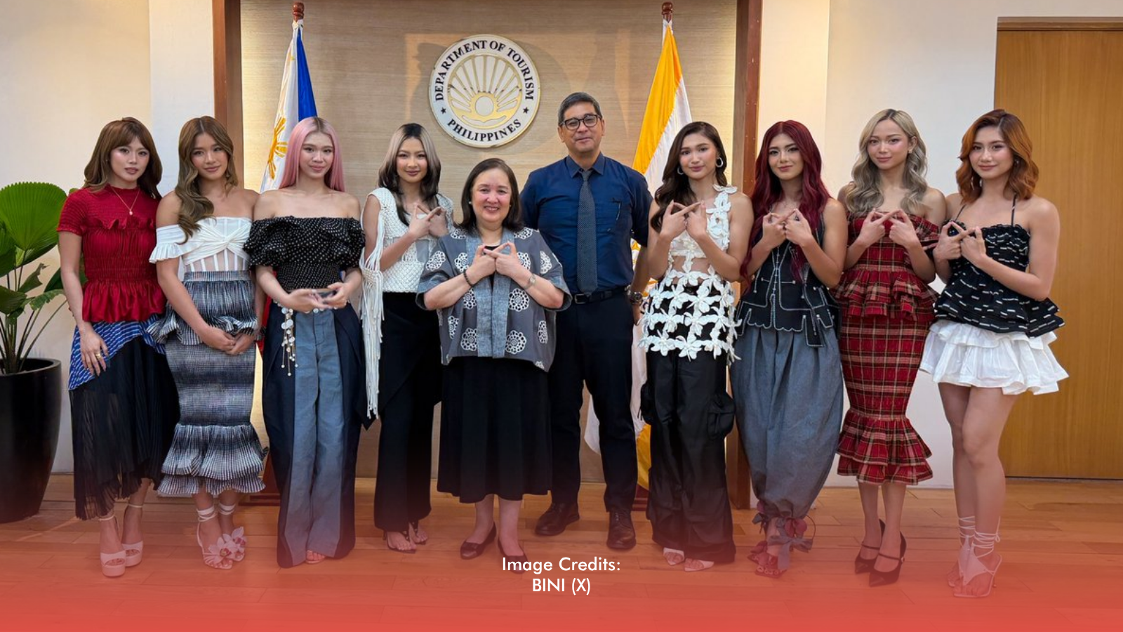 BINI Named PH Tourism Ambassadors, Share Their Favorite Local Destinations