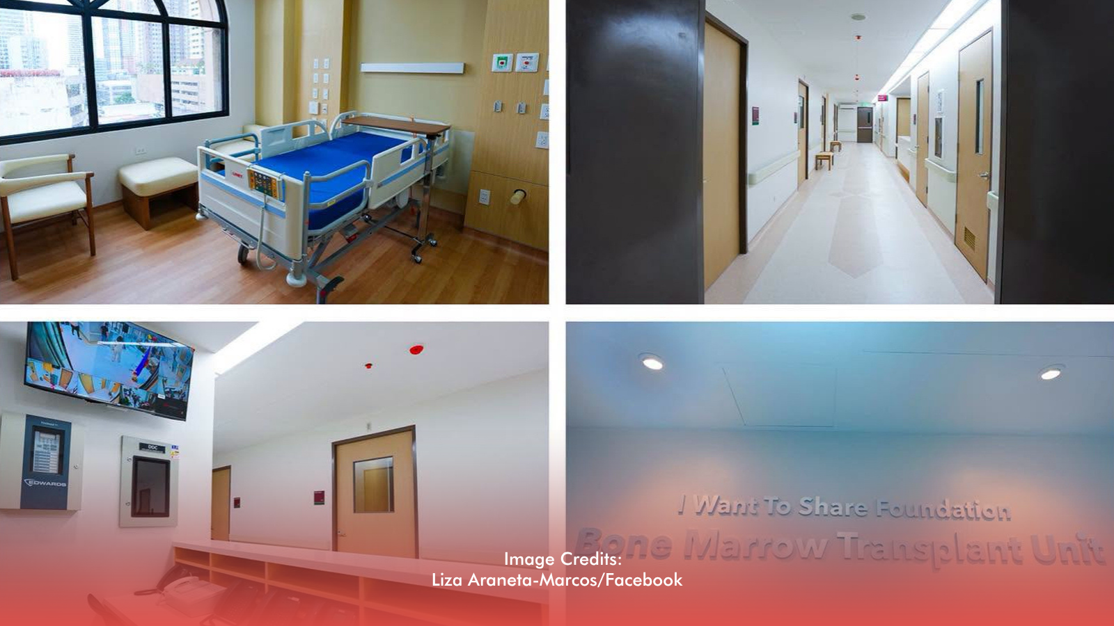 PH Opens First Charity Bone Marrow Transplant Unit for Children at PGH