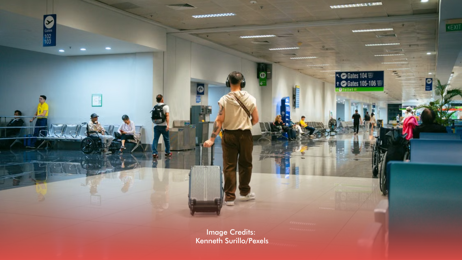 For many OFW Filipino families, the journey does not end at the airport.