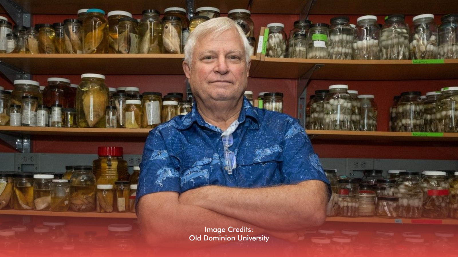 Carpenter’s most influential Philippine research came in a 2005 study with ichthyologist Victor Springer.