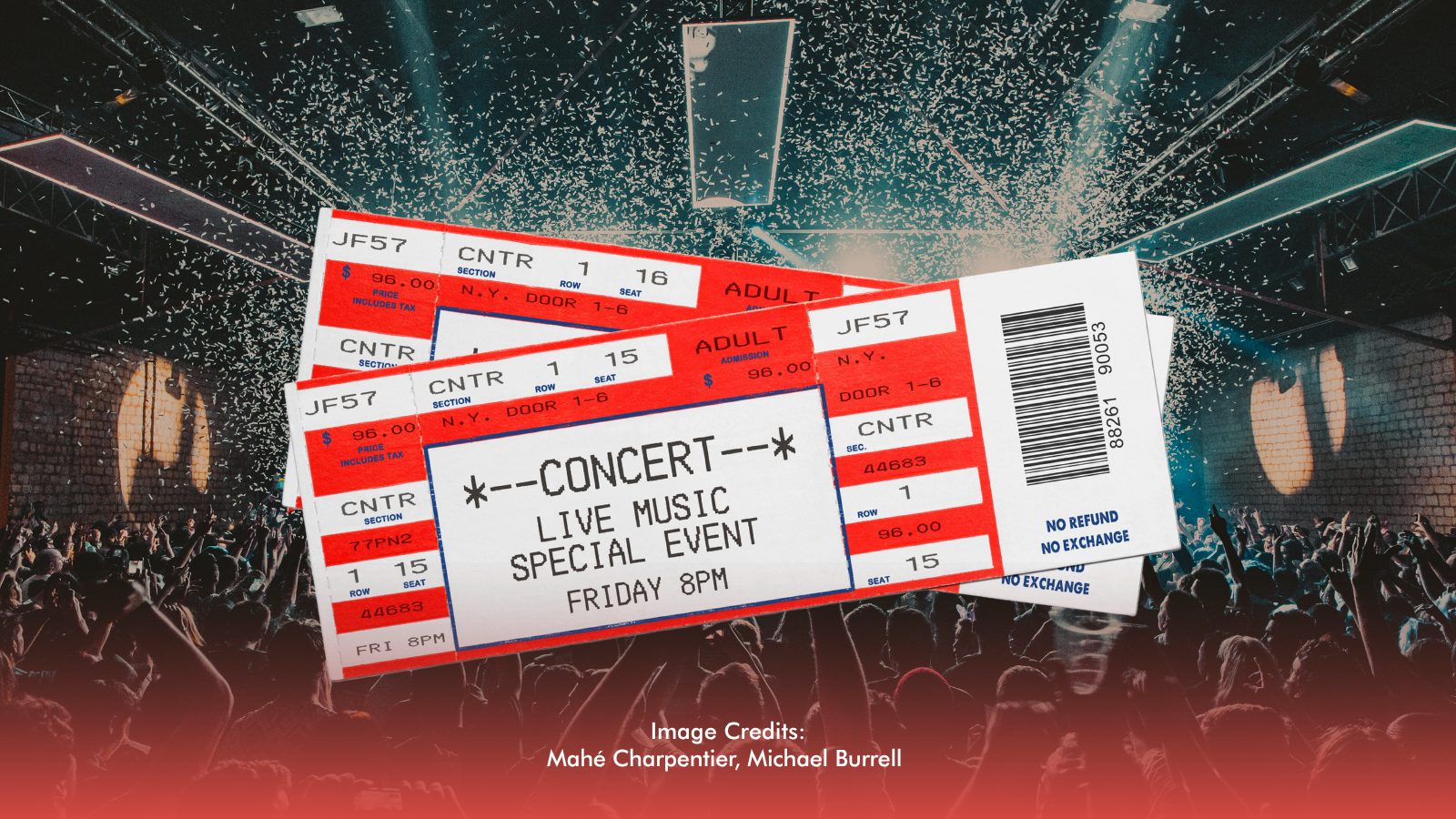 New Bill Seeks to Crack Down on Online Ticket Scalping