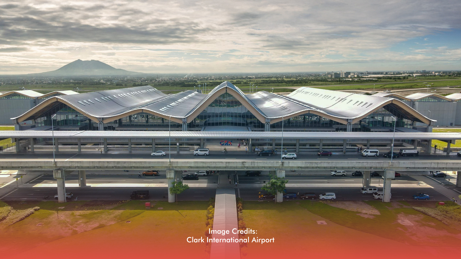 Clark Airport Pushes Vision of PH’s First Airport City