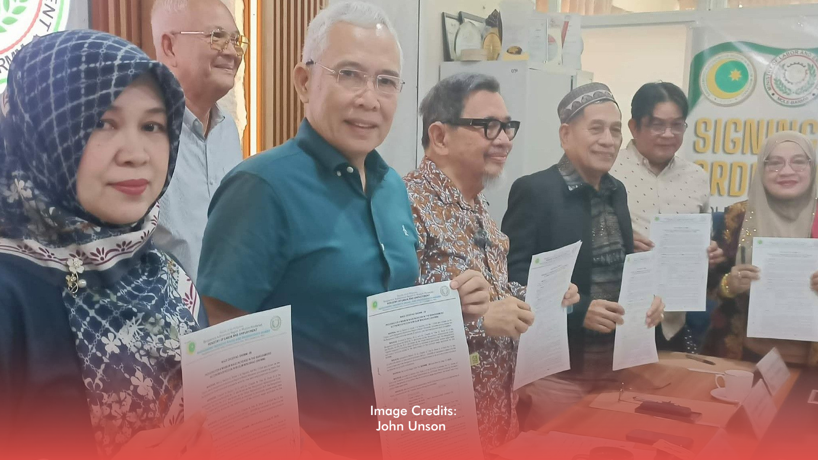 BARMM Approves P50 Daily Wage Increase for Workers