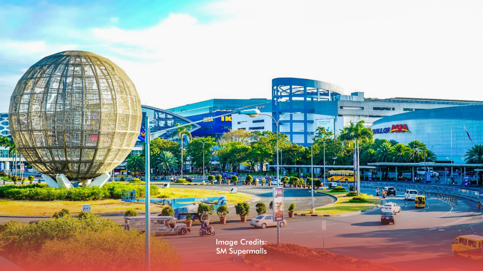 SM Supermalls have been a staple in Filipino communities for 40 years.