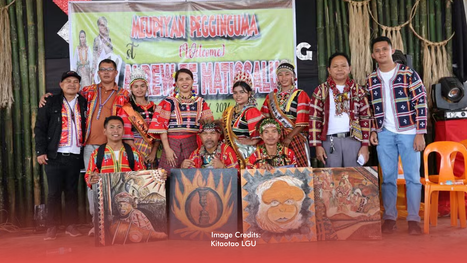 Matigsalug Tribe Celebrates 51st Alrew Festival in Bukidnon
