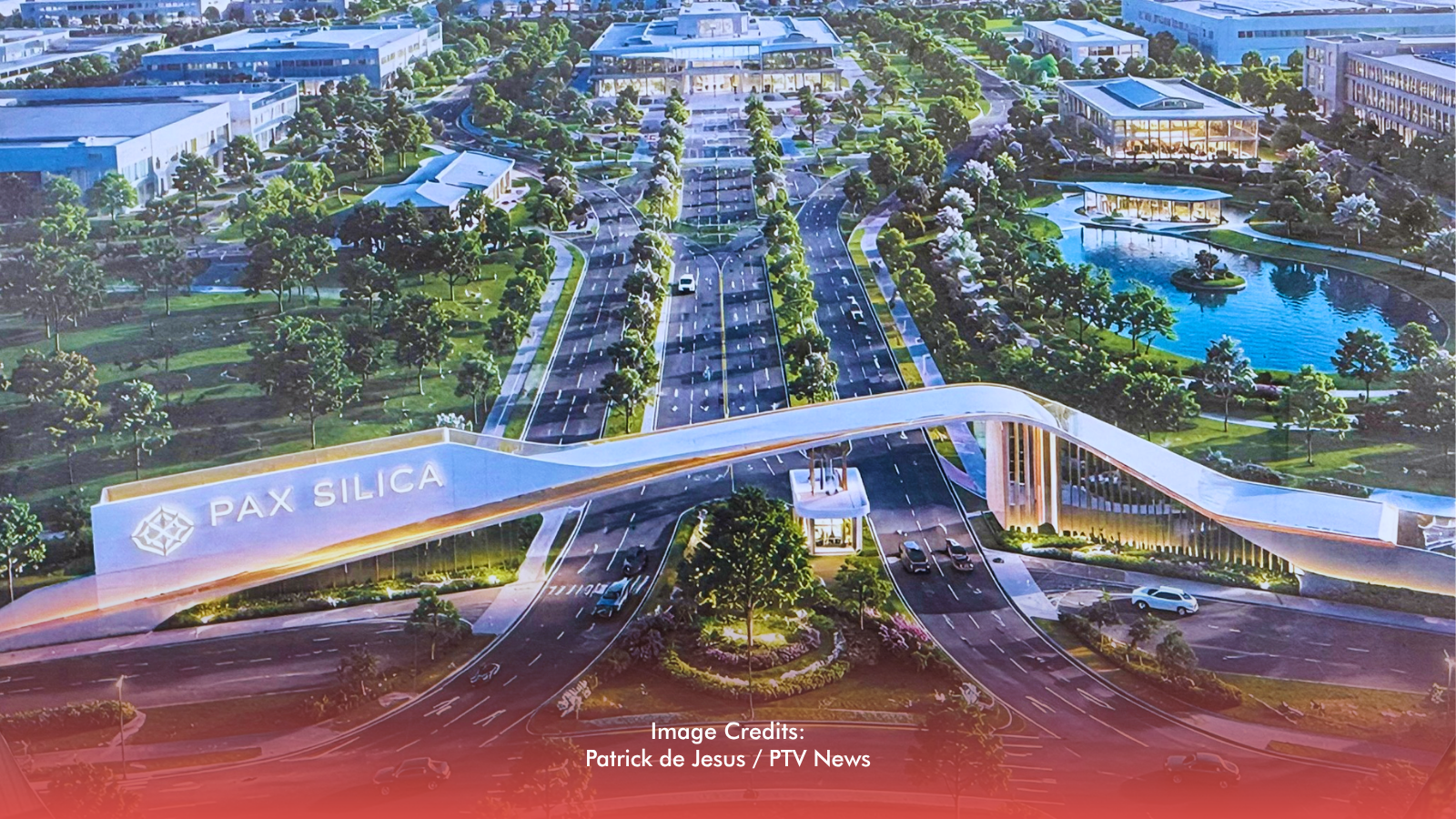 If the plans for Pax Silica move forward, it could change not just the landscape of Central Luzon.