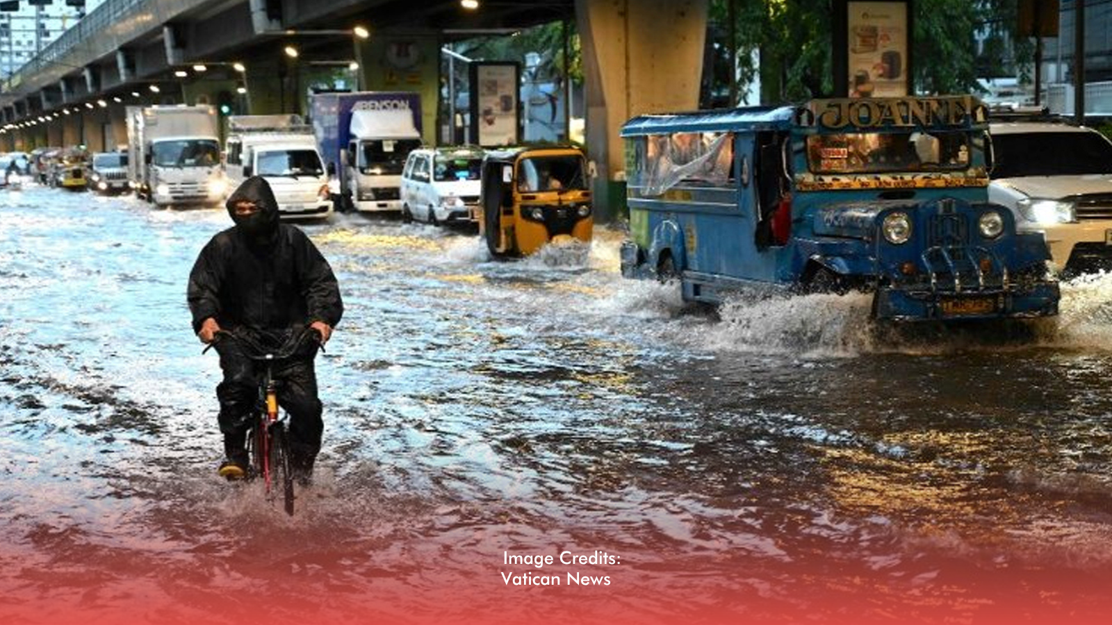 Manila Is Now Using AI to Predict Flooding Before It Happens