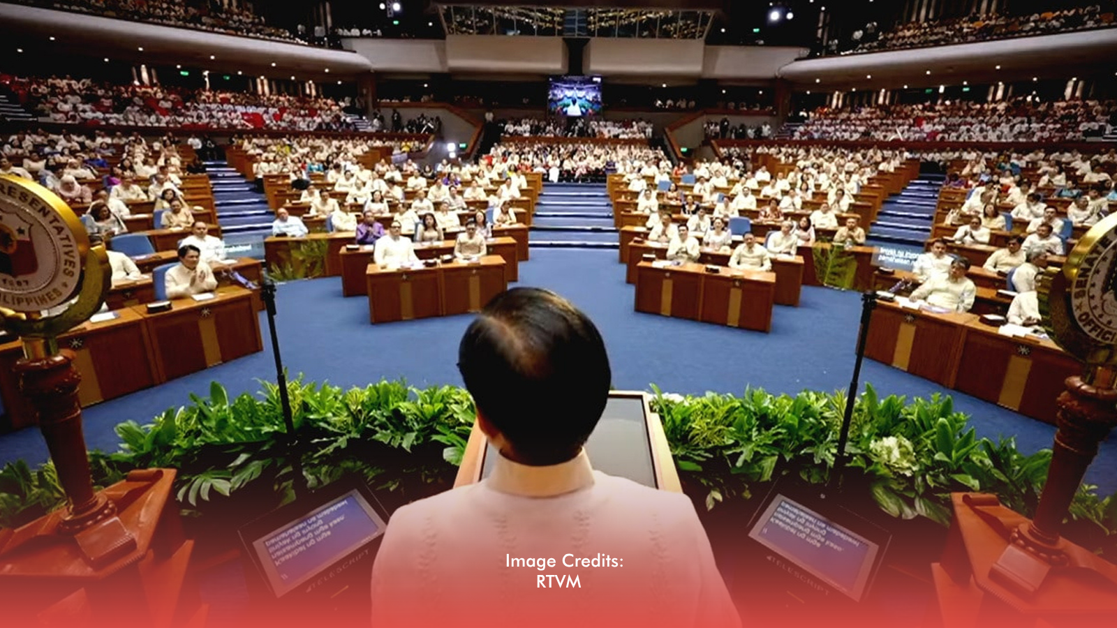 A SONA Full of 'Sana': Marcos' Promises Draw Mixed Reactions
