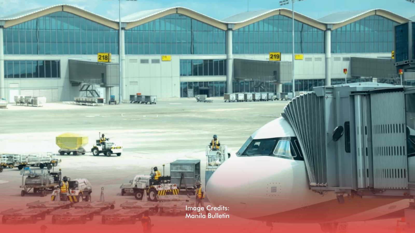 Getting to the PH may soon become a little easier for more international travelers.