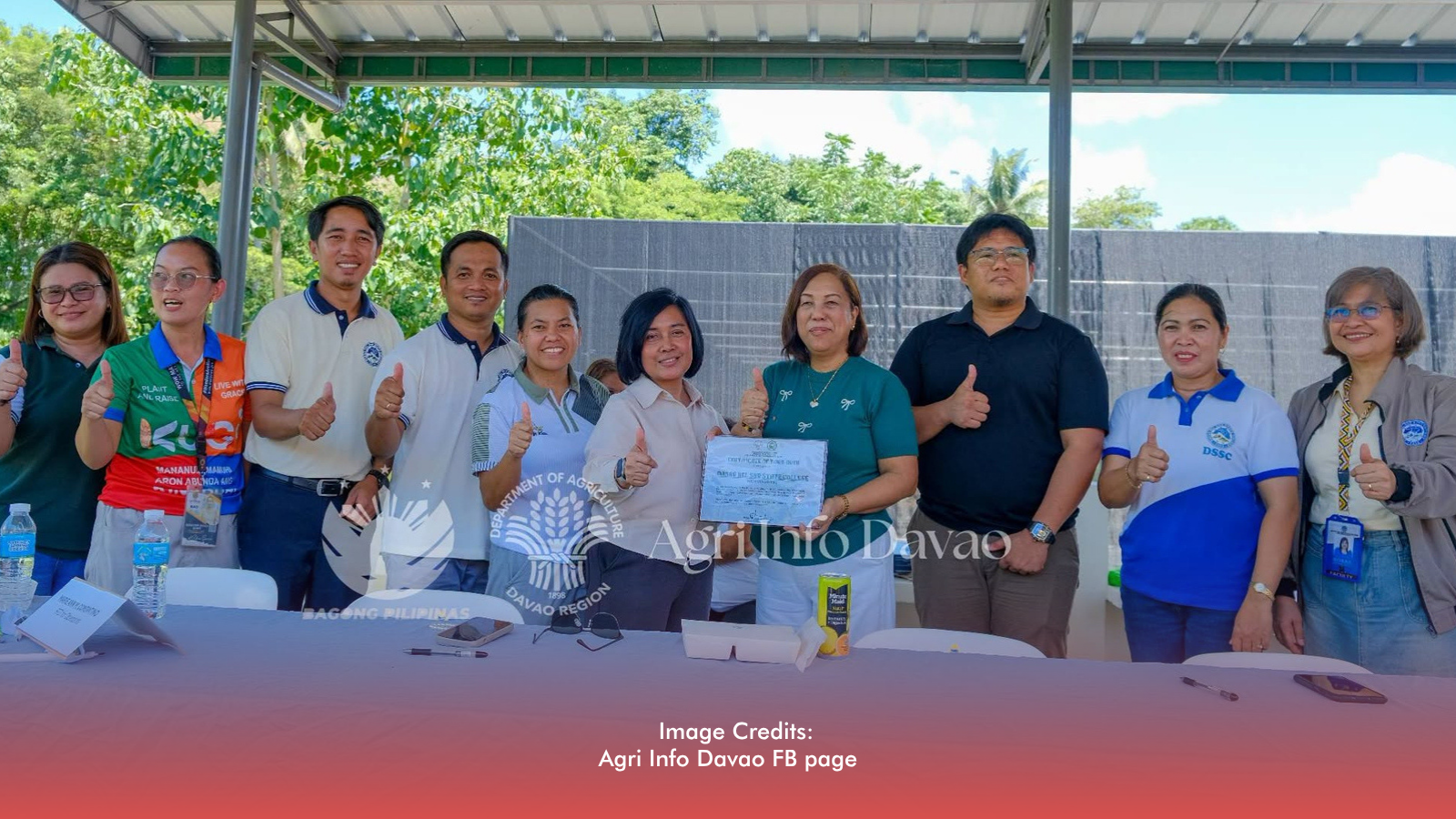 P1.7-M Nursery Facility to Boost Agricultural Learning in Davao del Sur