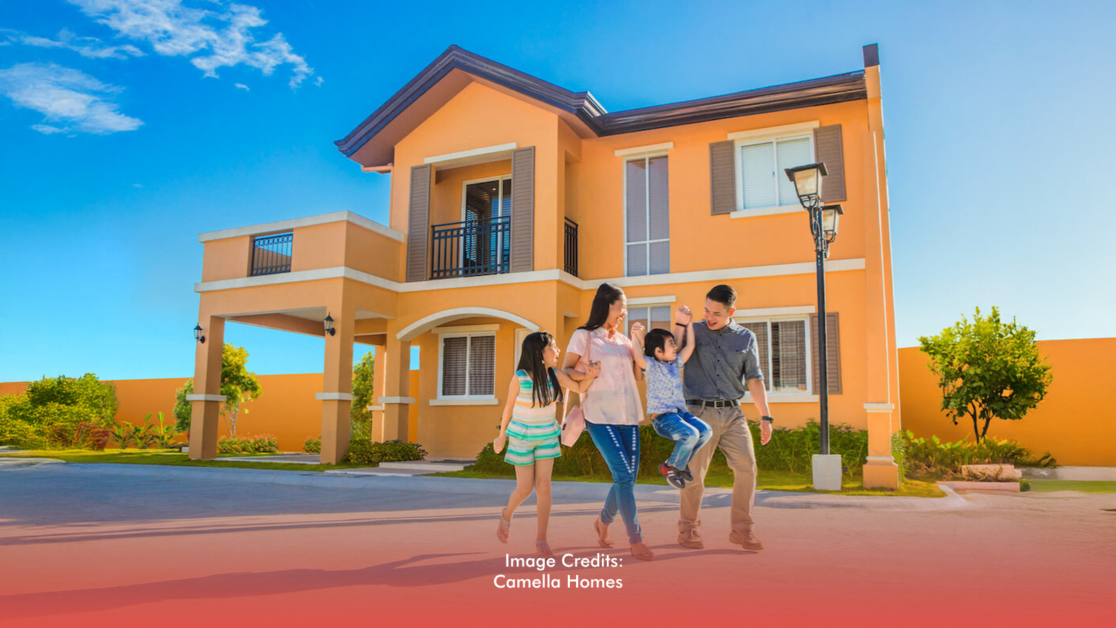 Camella celebrates 49 years of creating homes and communities built for generations.