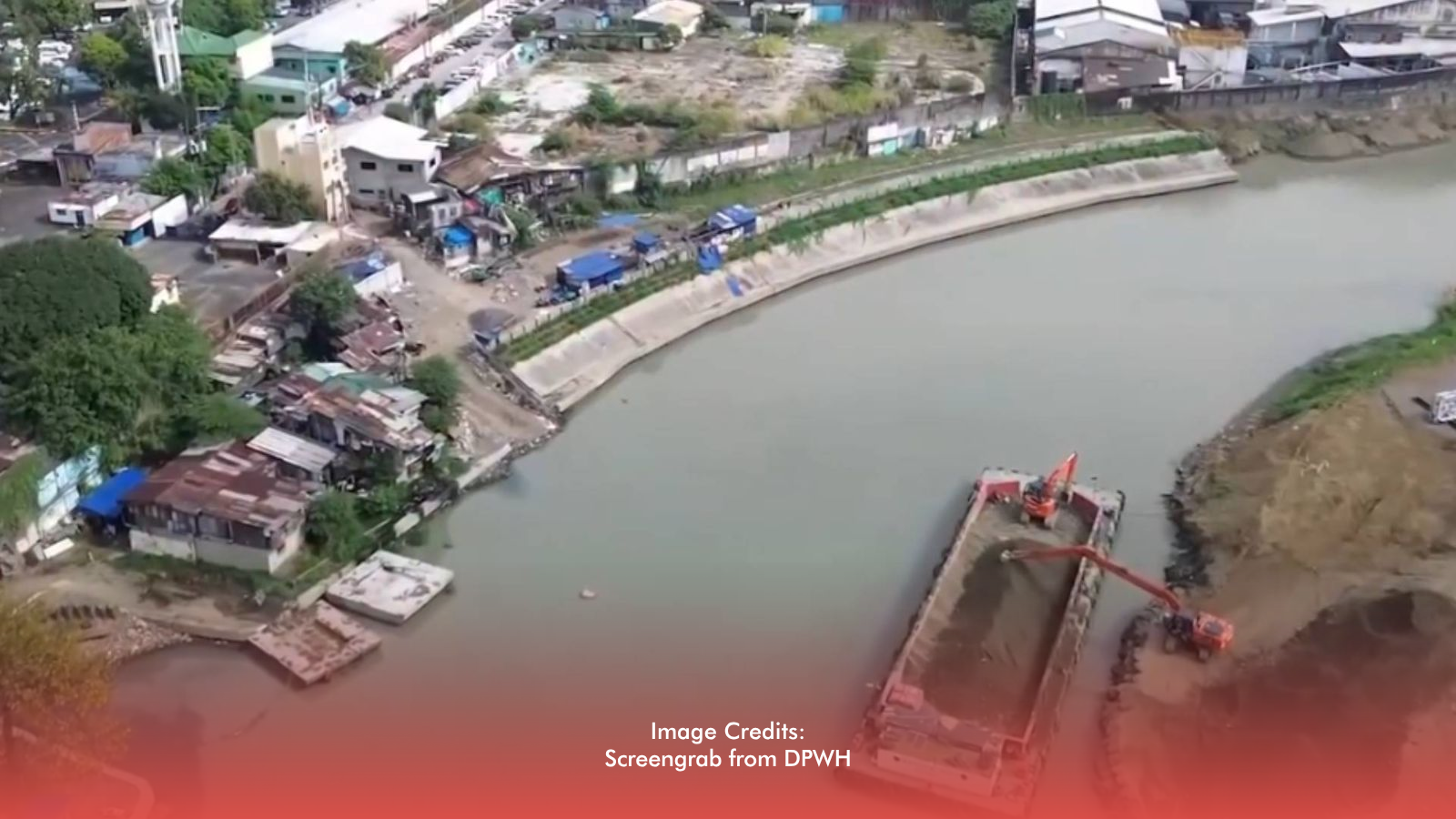Habagat Flooding Puts Spotlight on 53%-Complete Pasig-Marikina Project