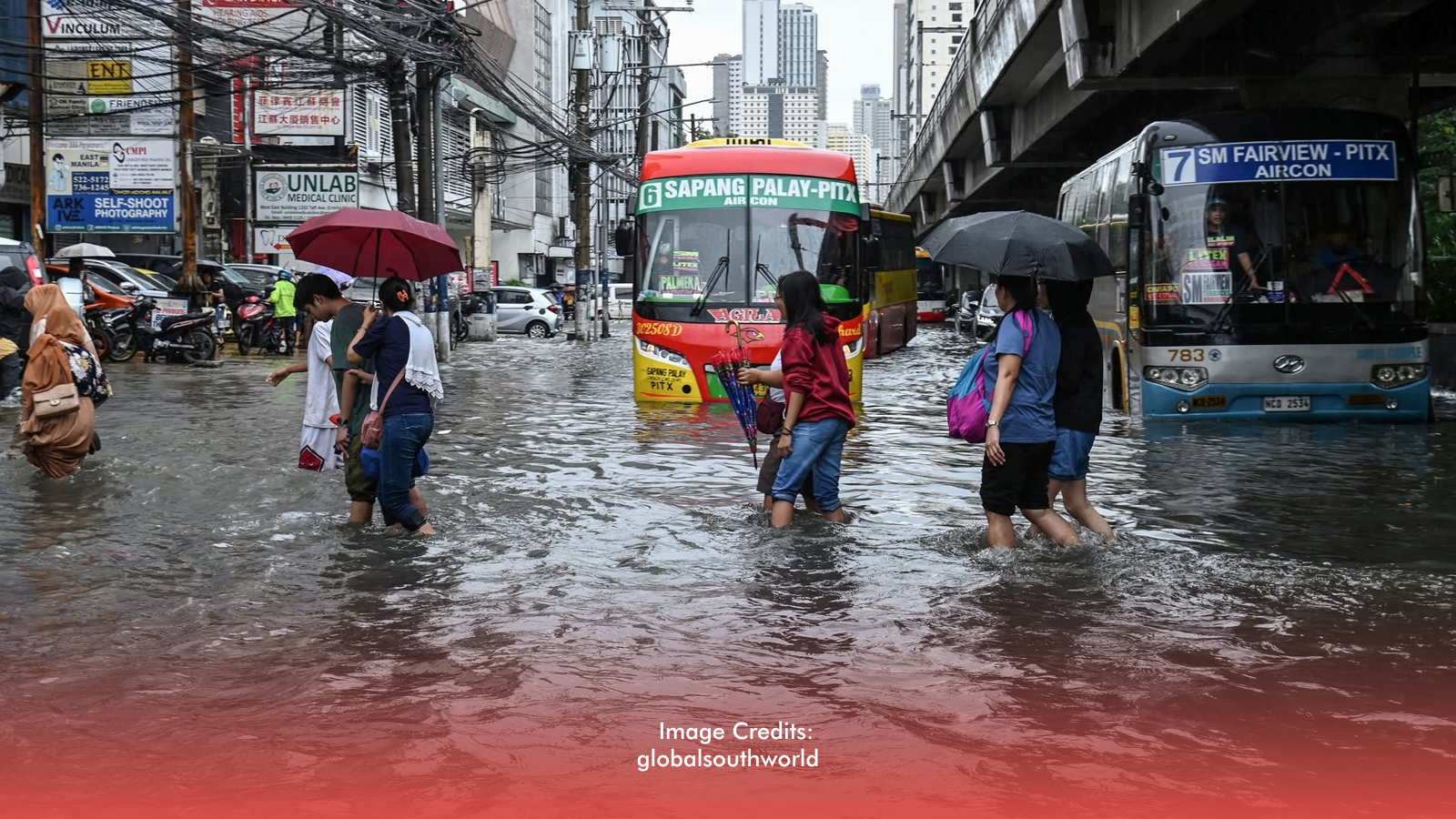 Why More Flood Control Projects May Not Be Enough for Metro Manila