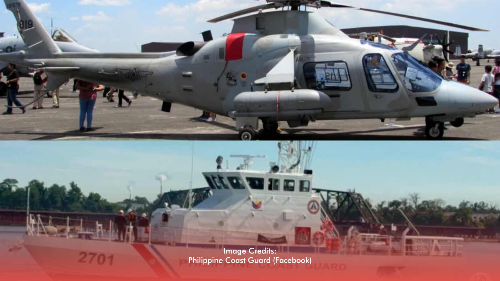 PCG Expands Air Assets for Search, Rescue, Disaster Response