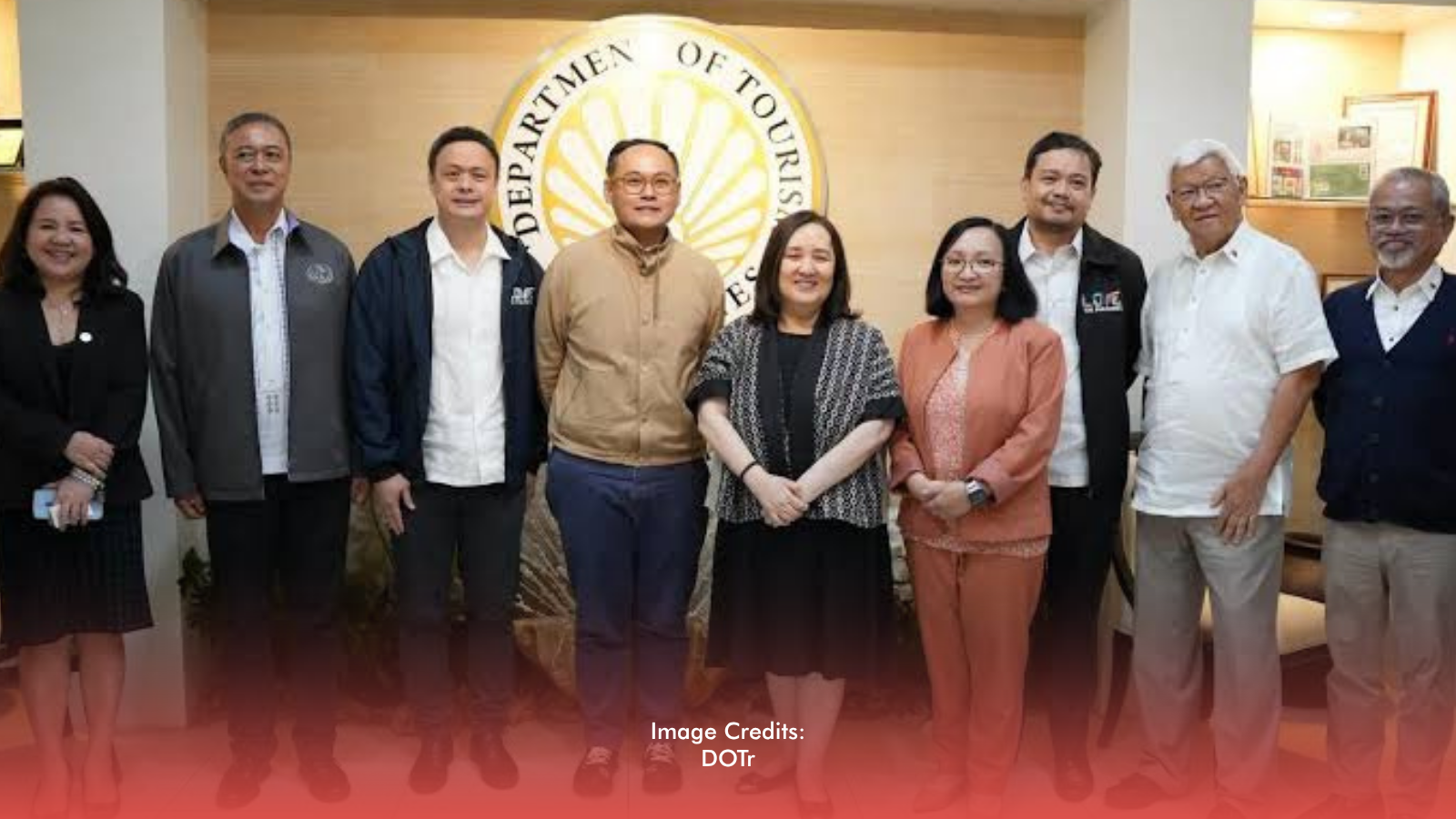 DOTr, DOT Align Infrastructure Plans to Improve Tourist Connectivity