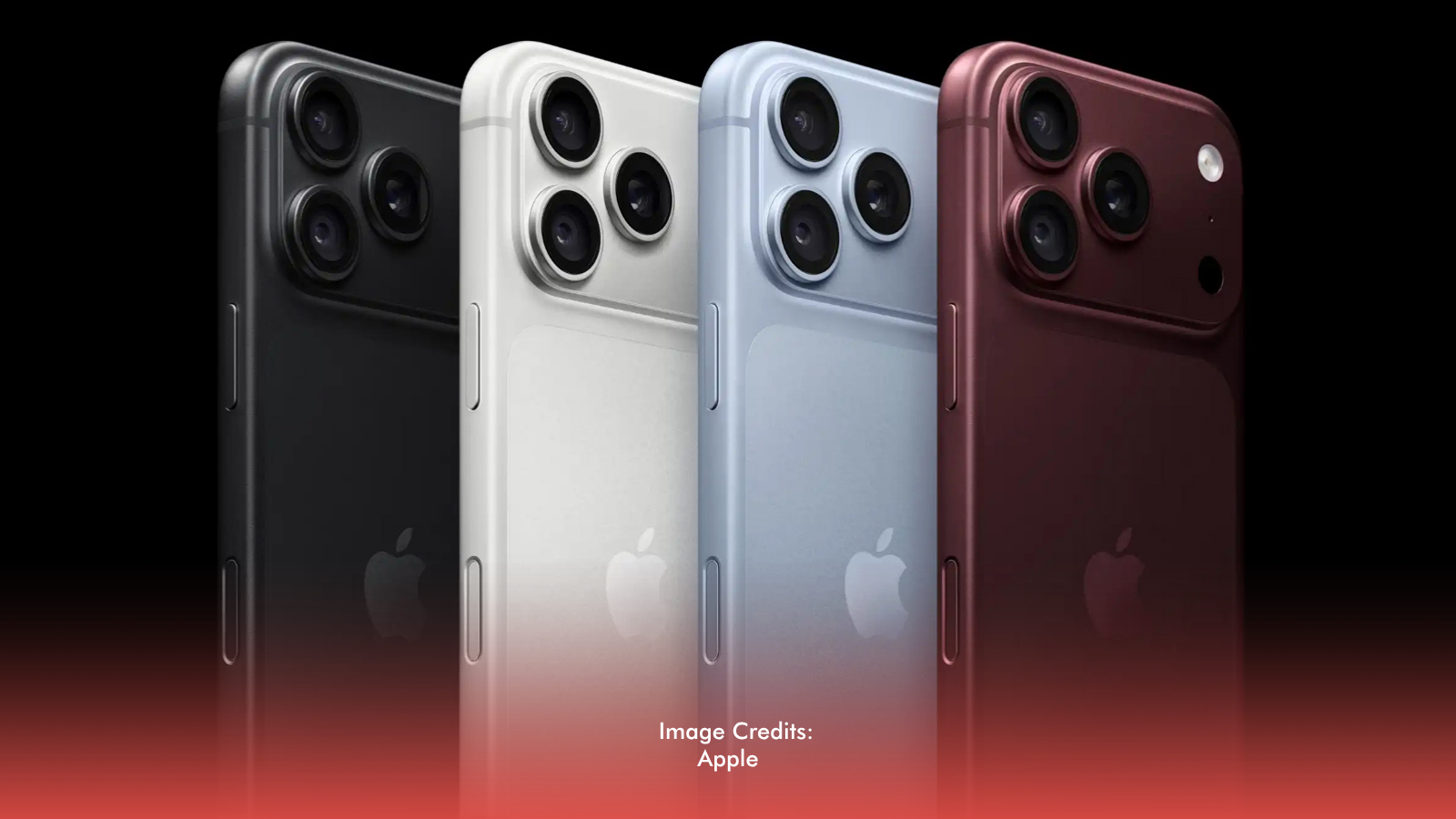Apple Sets PH Prices for New iPhone 18 Pro Lineup