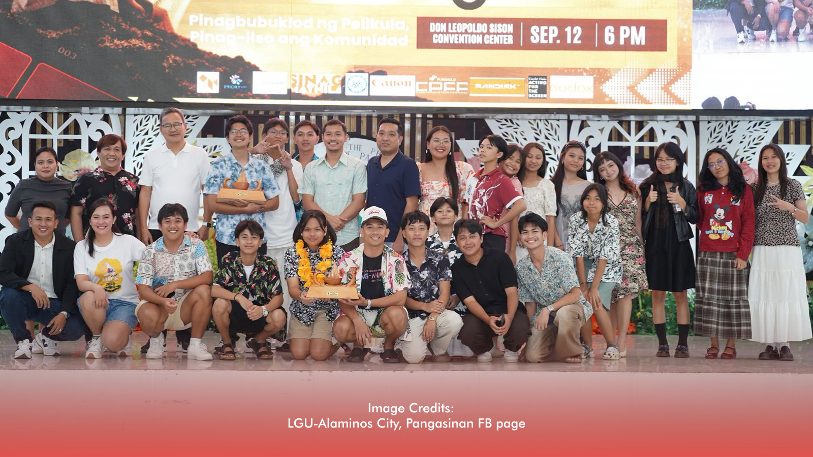 6th Hundred Islands Film Festival Honors Emerging Filmmakers
