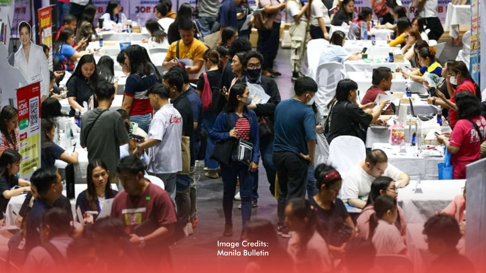 Unemployment Rate Hits 6.0% as 3.14 Million Filipinos Jobless